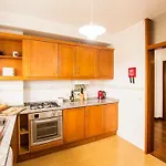 公寓 Turmhaus Mit Freier Garage By Interhome 阿威罗