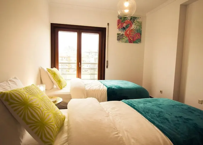 Turmhaus Mit Freier Garage By Interhome Apartamento Aveiro