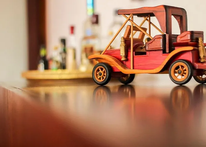 Turmhaus Mit Freier Garage By Interhome Apartamento